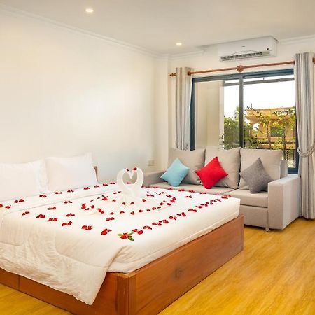 400sqm 1 bedroom, 1 Private bathroom شقة in سالا كامرولك سيام ريب المظهر الخارجي الصورة