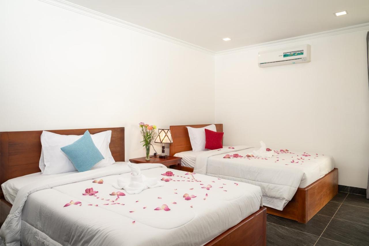 400sqm 1 bedroom, 1 Private bathroom شقة in سالا كامرولك سيام ريب المظهر الخارجي الصورة