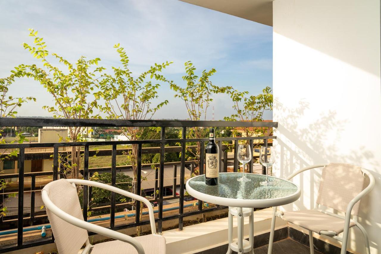 400sqm 1 bedroom, 1 Private bathroom شقة in سالا كامرولك سيام ريب المظهر الخارجي الصورة