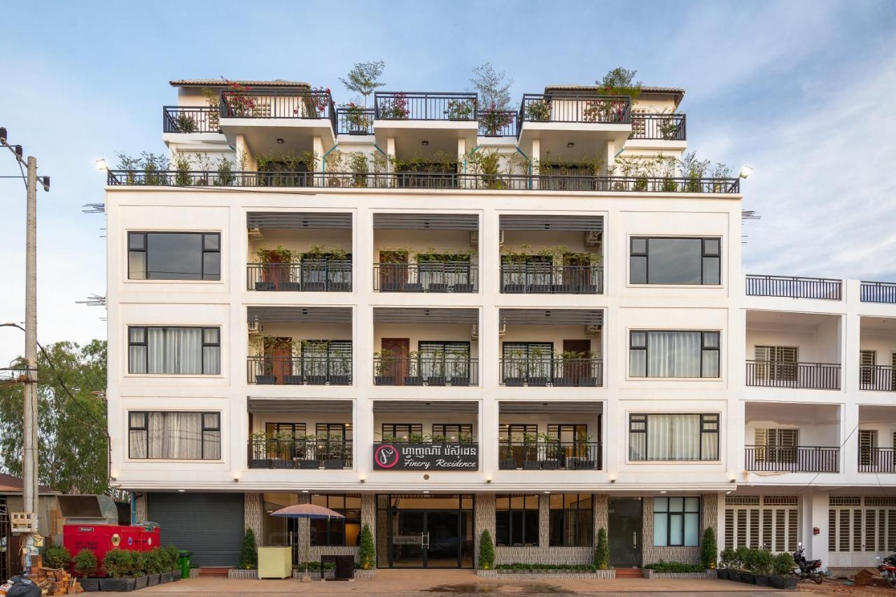 400sqm 1 bedroom, 1 Private bathroom شقة in سالا كامرولك سيام ريب المظهر الخارجي الصورة