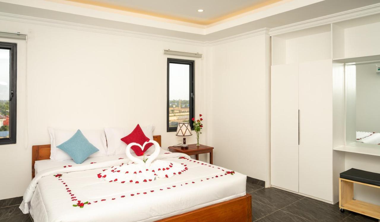 400sqm 1 bedroom, 1 Private bathroom شقة in سالا كامرولك سيام ريب المظهر الخارجي الصورة